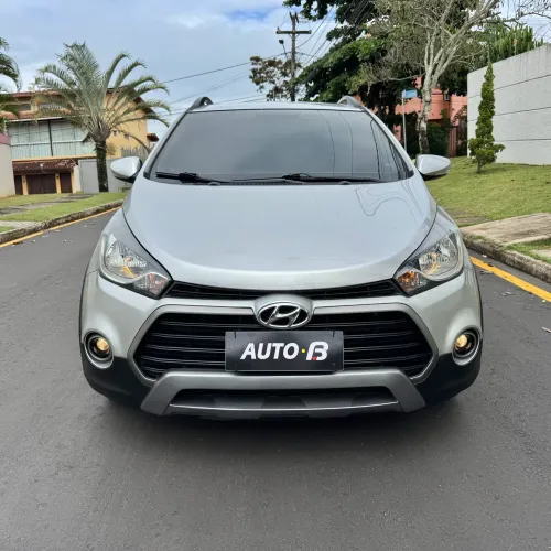 Hyundai HB20X Style 1.6 Flex 16V Aut. 2018