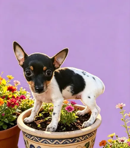 Pinscher com Charme e Preço Especial