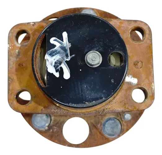Cubo Roda Traseiro Esquerdo Honda Hr-v 1.8 2016 2017 2018