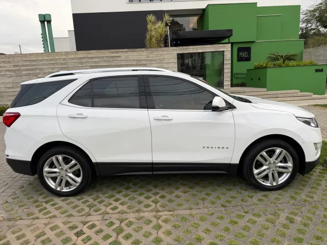 Chevrolet Equinox Premier 2.0 Turbo AWD 262cv Aut. 2018