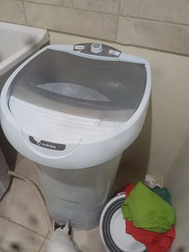Vendo geladeira e tanquinho de roupa