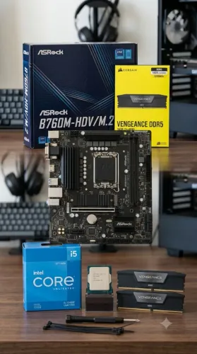 Kit upgrade DDR5 Intel