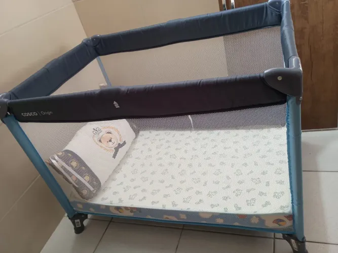 Berço infantil