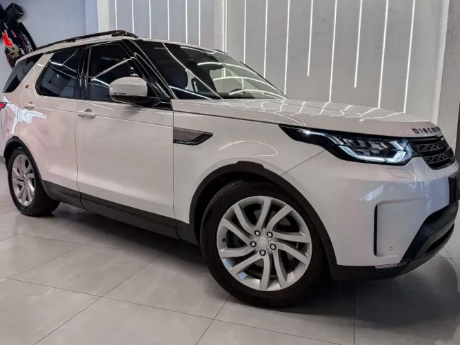 Land Rover Discovery SE 3.0 V6 4X4 Aut. 2018