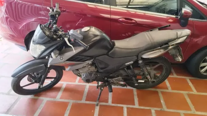 Moto Yamaha