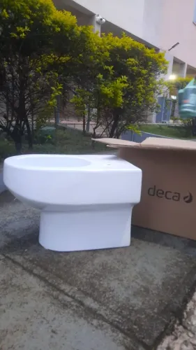 Vaso Sanitário Deca