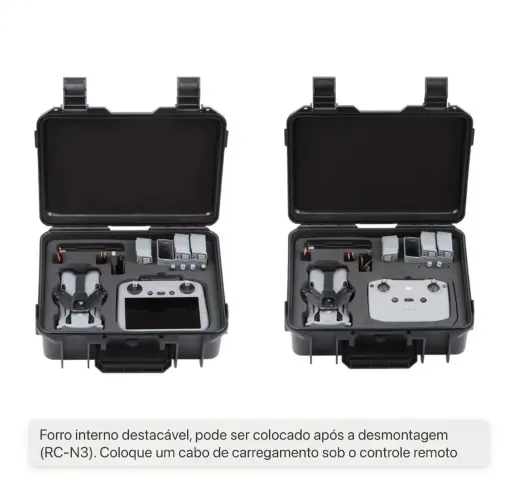 Maleta Rígida DJI Mini 5 Pro