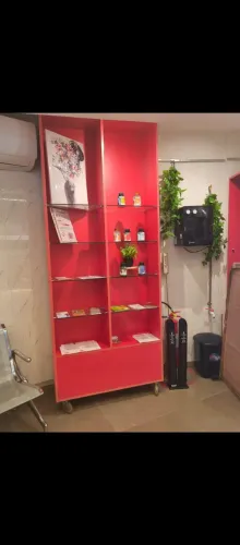 Estante expositor 
