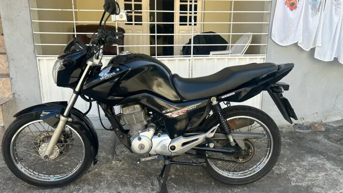 Honda fan 150 2015