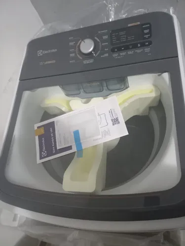 Máquina de lavar Eletrolux 15 kg