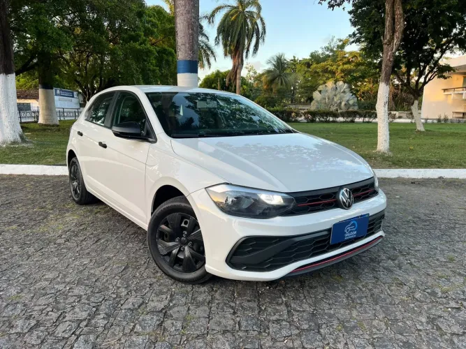 Volkswagen Polo Track 1.0 Flex 12V 5P 2025