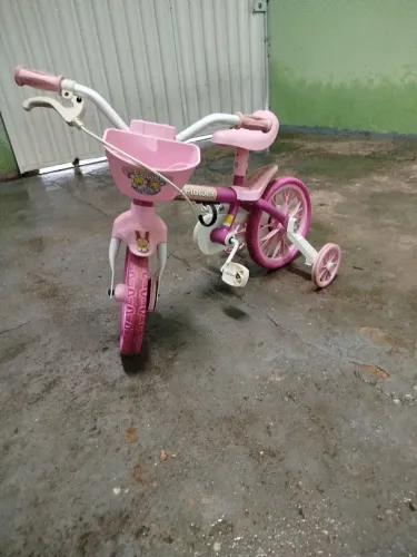 Bicicleta infantil aro 12