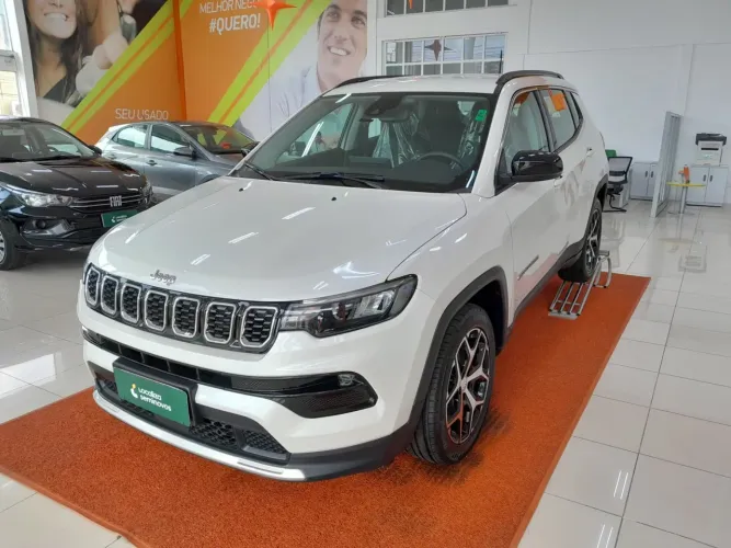 Jeep Compass Long. T270 1.3 TB 4X2 Flex AUT 2025