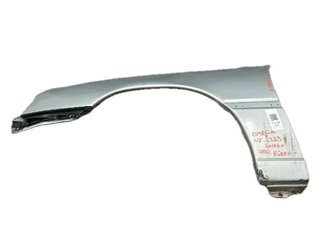 Paralama Esquerdo Prata Chevrolet Omega 1993 Até 1998 Original 215049