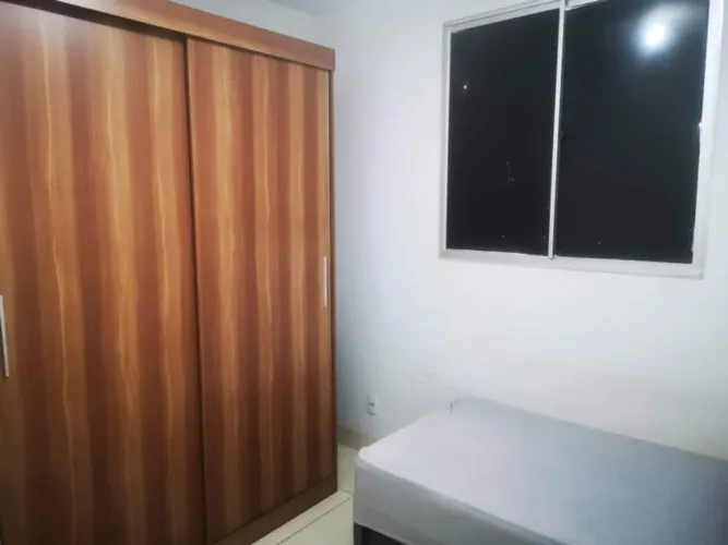 Apartamento para comprar Jardim Bela Vista - Continuação Aparecida de Goiânia