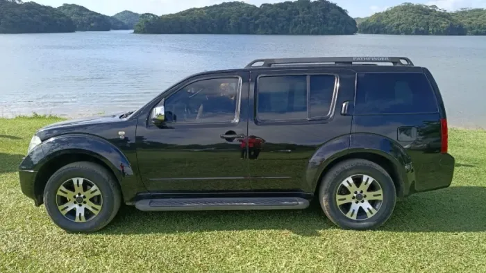 Nissan Pathfinder LE 4.0 V6 24V 266cv AUT 2007