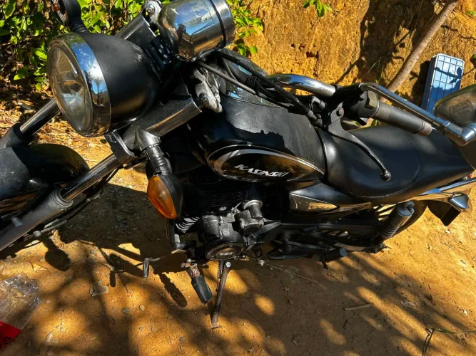 Moto barata