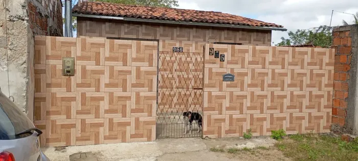 Vende-se casa no Cássio cunha lima