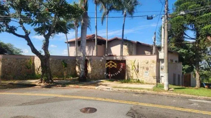 CASA À VENDA NO CONDOMÍNIO SAN CONRADO SOUSAS | CAMPINAS/SP