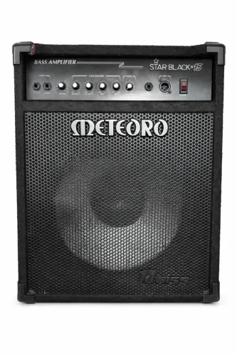 ? Amplificador Meteoro Star Black 15!