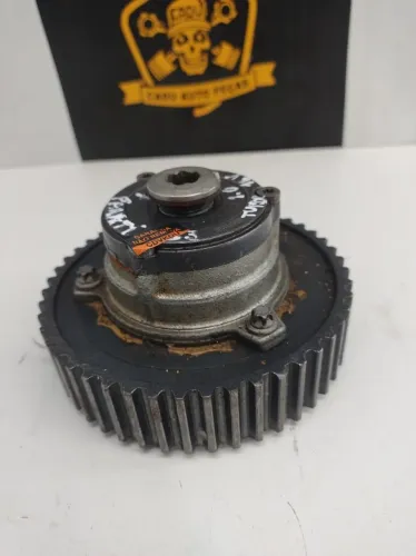 N197 - Polia Varíavel Cabeçote Vw Gol Parati 1.0 16v Turbo