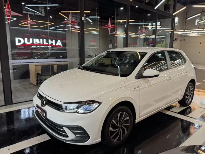 Volkswagen Polo Highline 170 TSI 1.0 Flex 12V Aut. 2023