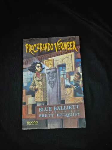 Livro Procurando Vermeer