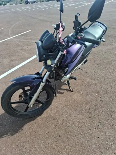 ? YAMAHA FACTOR YBR 125 ED - COMPLETA E ECONÔMICA!