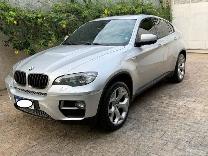 BMW X6 Xdrive 35I 3.0 306cv Bi-turbo 2013