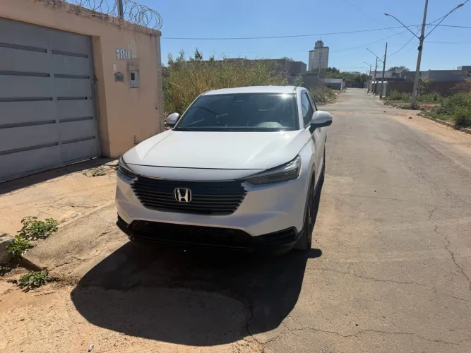 Honda HR-V EXL 1.5 Sensing 16V 5P Aut. 2025