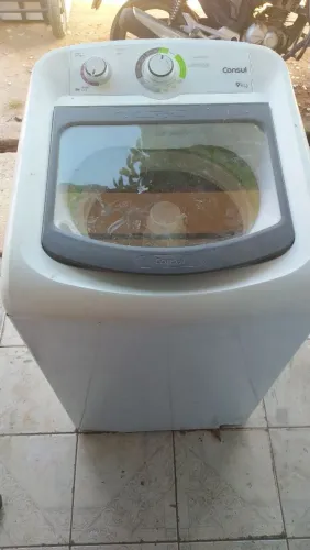 Máquina de lavar 