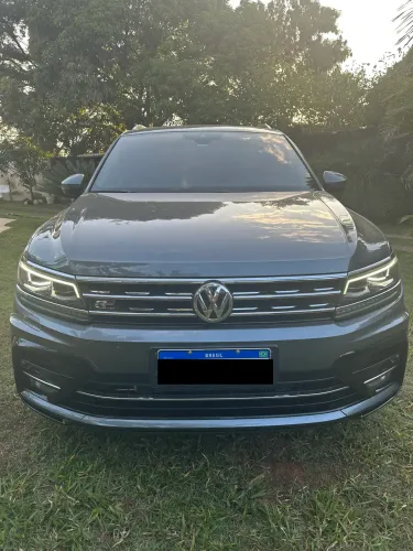 Volkswagen Tiguan Allspac R-line 350 TSI 2.0 4X4 2018