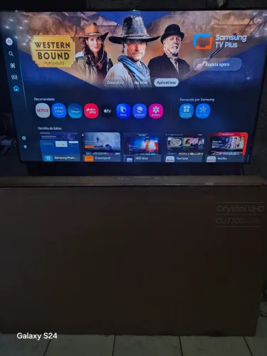 Tv Samsung 50"