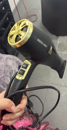 Secador mq vórtex gold profissional 