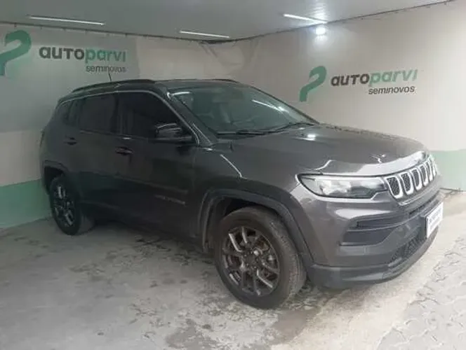 Jeep Compass Sport T270 1.3 TB 4X2 Flex AUT 2024