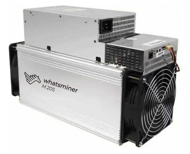 Mineradora Bitcoin Whatsminer M20S