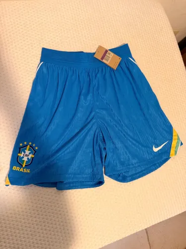 Shorts Brasil Azul