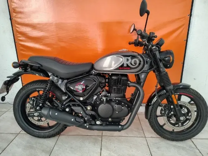 Royal Enfield Hunter 350 Dapper ABS 2025