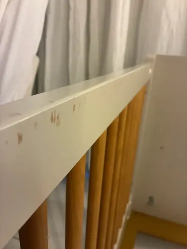 Berço infantil