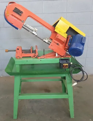 Serra De Fita Horizontal H130 - Starret - 220v 