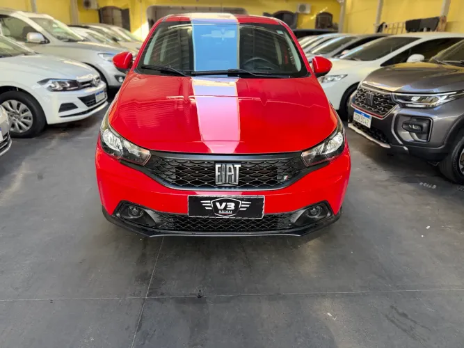 Fiat Argo Drive 1.0 6V Flex 2024