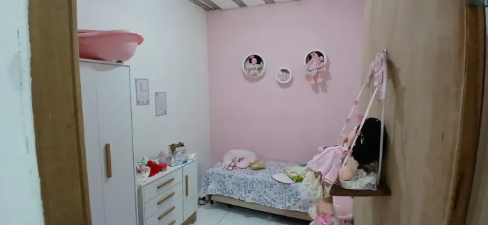 Vendo casa no Eustáquio Gomes