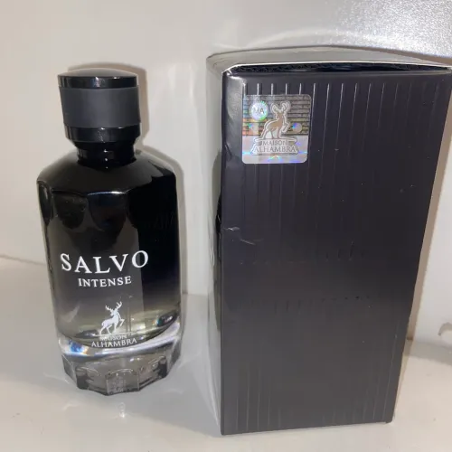 Perfume Árabe Salvo - Inspirado no Sauvage Dior