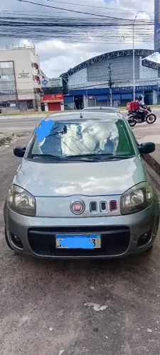 Fiat Uno Vivace/rua 1.0 EVO Fire Flex 8V 5P 2013