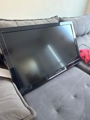 Tv LCD Panasonic 42 polegadas