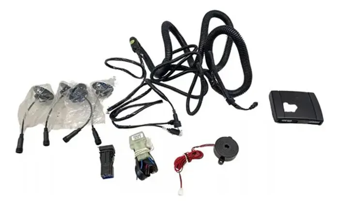 Sensor Estacionamento Dianteiro Corolla Cross 22/25 Ty3154