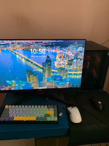 PC GAMER COMPLETO