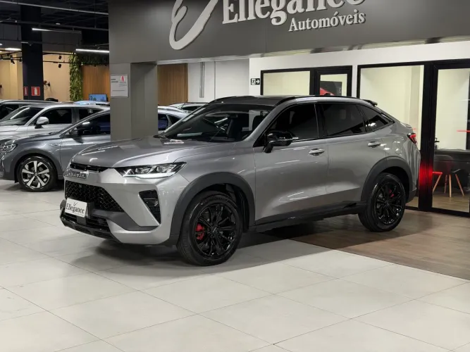 GWM Haval H6 GT Phev AWD 2024