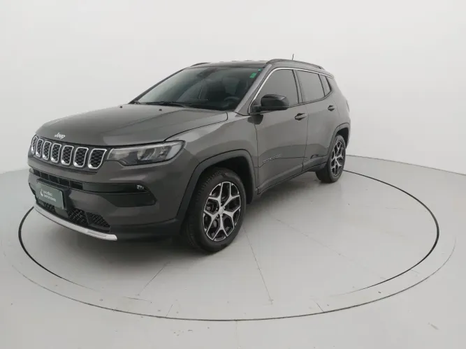 Jeep Compass Long. T270 1.3 TB 4X2 Flex AUT 2025