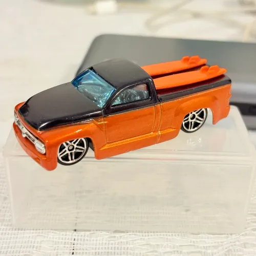 Hot Wheels Switchback